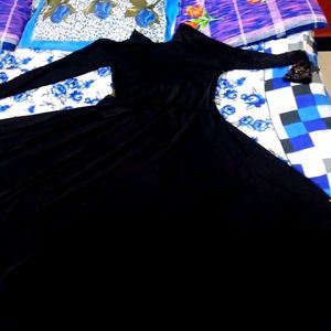 Black Abaya From Dubai