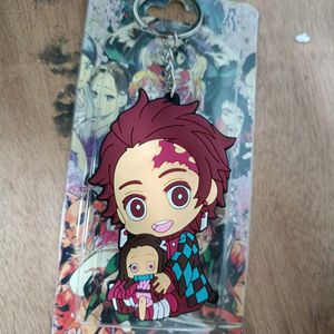 Demon Slayer Keychain