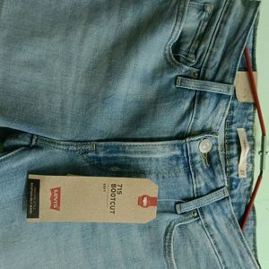 Levi's brand new jeans bootcut