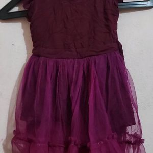 Beautiful Kids Frock