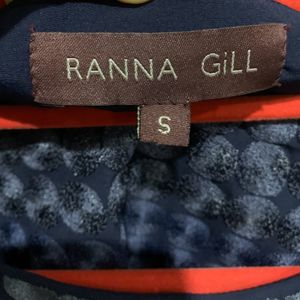 Ranna Gill Party Dress S