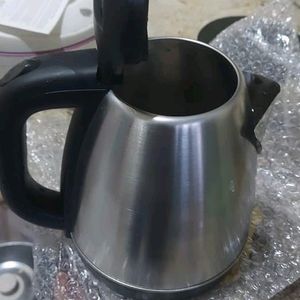 Pigeon 1.5 litre Hot Kettle, Recently Bought