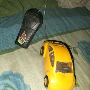 Remote Control Car