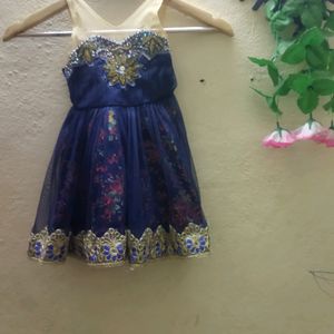 Partywear Frock