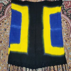 Multi Color Dupatta Or Shawl   Stole