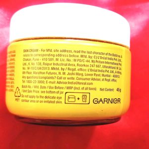 Garnier Face Serum Cream