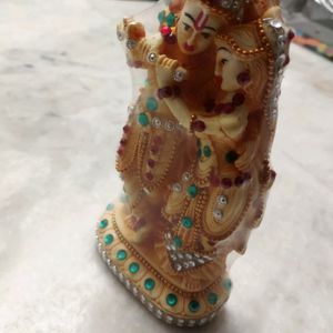 9 Inch Murti Radhakrishnan