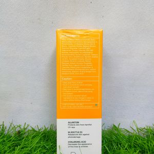 Multivitamin Sunscreen