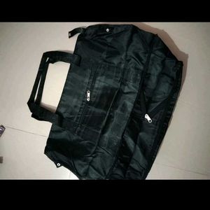 Adjustable Foldable Travel Bag