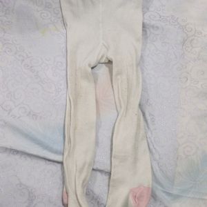 Baby Girl Stretchable Stockings