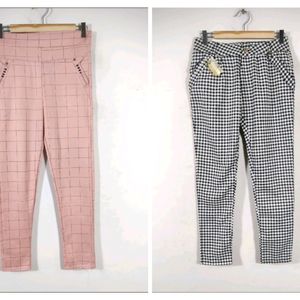 Combo Of 2 Women's Pants! Fixed Price