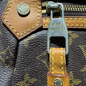 Louis Vuitton Evora Monogram Shoulder Bag