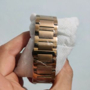 Cartier Automatic See Through