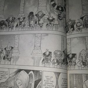 DRAGON BALL SUPER Manga Vol 5