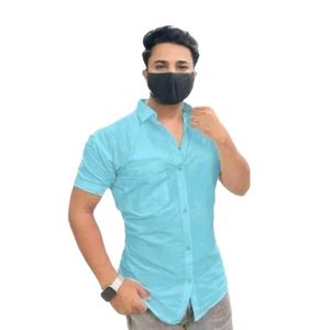 Comfortable Khadi Cotton Shirts For Men