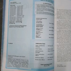 11th Class Science Book Set