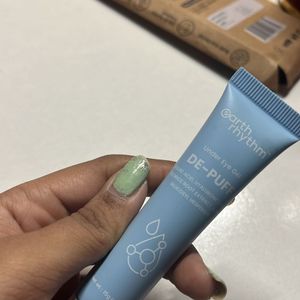 Earth Rhythm Eye Gel