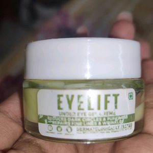 Eyelift Under Eye Gel Cream