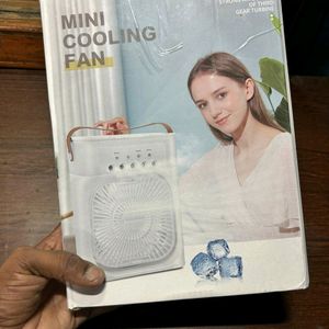 Mini Ac Fan For Ladhogopal Ji K Liye