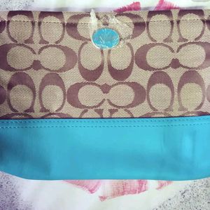 Coach Women's Clutch