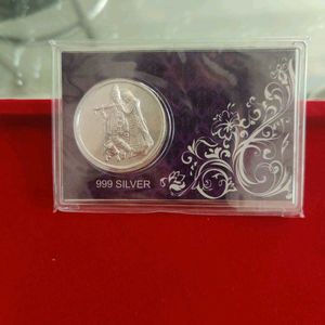 1 Gram Coins Pure Silver