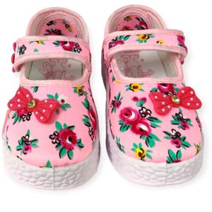 ✅️New Baby Girl Shoes Velcro