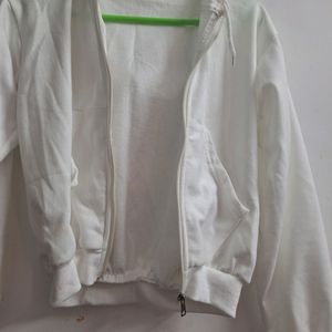 Women Jacket ( Hoodie Style)