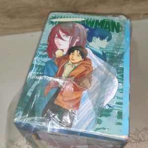 Ga Chainsaw Man Manga Complete Box Set