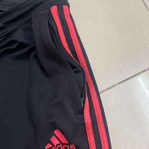 Manchester UTD Adidas Joggers