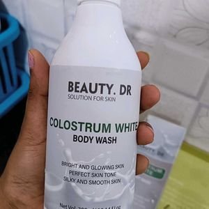 Beauty Dr. Exported Bodywash