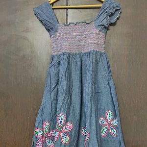 249Rs.Stretchy Summer Dress