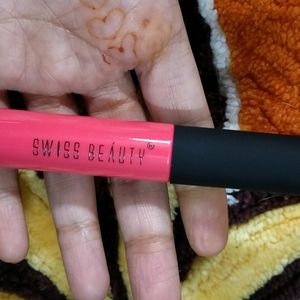 Swiss Beauty Soft Matte Lip Cream