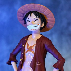 One Piece Anime Luffy Action Figure