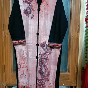 Winter Wear Fancy Kurti