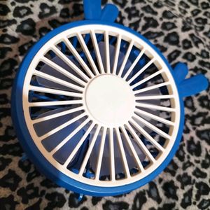 Mini Electric Fan At Just 599/-