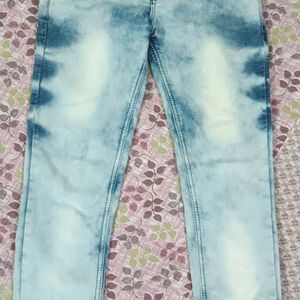 Boys Jeans In Good Condition