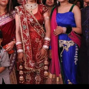 Wedding Lehenga Choli