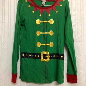 Wondershop sleepwear Holiday Christmas T shirt