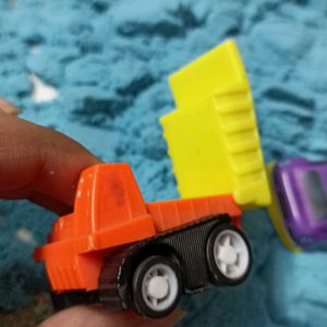 Kinetic Sand With Free Car