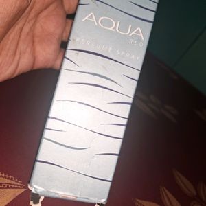 Aqua RED Perfume