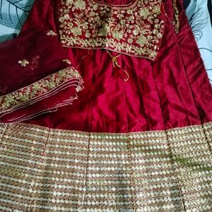 Bridal Lehenga Choli