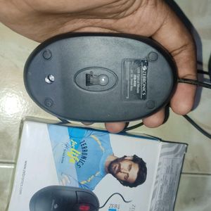 zebronics Mouse