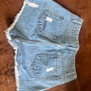 Jeans Short