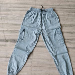 Sky Blue Jogger