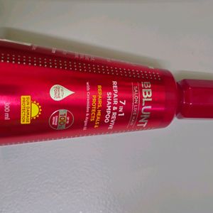 Bblunt 7 In 1 Repair Shampoo And Conditioner