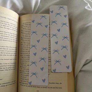 Aesthetic Pinteresty Bookmarks ☆