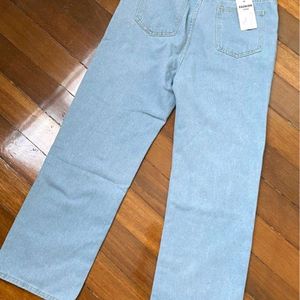 Light Blue Denim Jeans