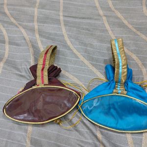 Potli Handbag