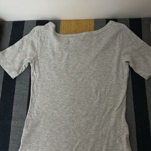 Ribbed H&M Original Top