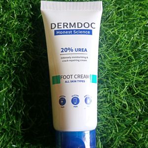 Dermdoc Foot Cream